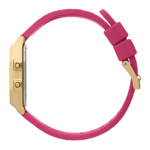 ICE digit retro - Raspberry sorbet