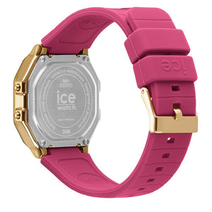ICE digit retro - Raspberry sorbet