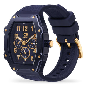 Ice Boliday Gold Blue