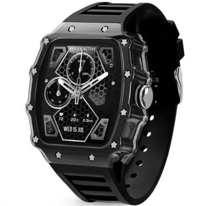 Reflex Active SERIES 51 Smart Calling Watch Black Strap