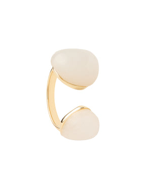 PDPAOLA Quartz Gravity Ring