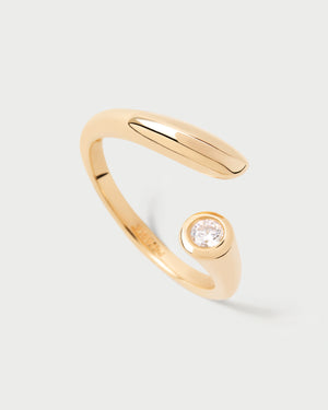 PDPAOLA Caramelle Ring