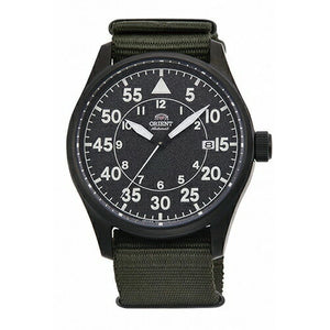 ORIENT Military Nylon Strap Automatic RN-AC0H02N