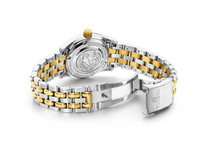 TITONI Cosmo Queen Automatic Ladies Watch 729 SY-695