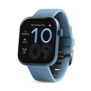 Reflex Active SERIES 40 AMOLED Denim Blue Silicon Watch