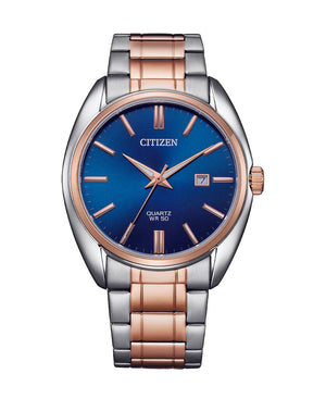 CITIZEN Gents Dress Quartz Watch BI5104-57L