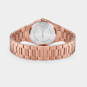 CLUSE Vigoureux 33 Rose Gold/Snow White Rose Gold CW0101210001