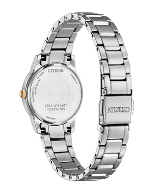 CITIZEN Ecodrive Ladies Watch EW2317-76E