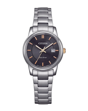 CITIZEN Ecodrive Ladies Watch EW2317-76E
