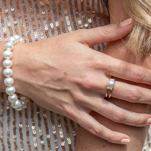 9KY Mabel Edison Ring