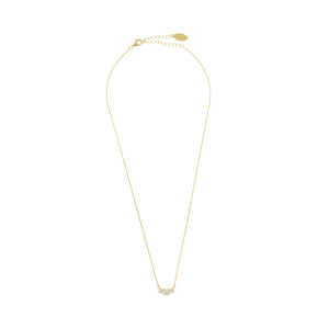 TRILOGY PENDANT GOLD