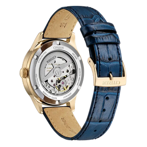 CITIZEN Automatic Gents Watch NY4063-01L