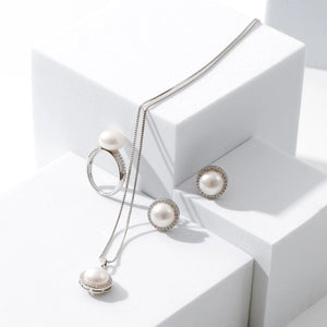 Stella Pearl Earrings