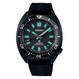Seiko Prospex The Black Series Limited Edition SBDC183