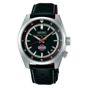 SEIKO Prospex Speedtimer Automatic Datsun 240Z Collab Limited Edition SBDC219