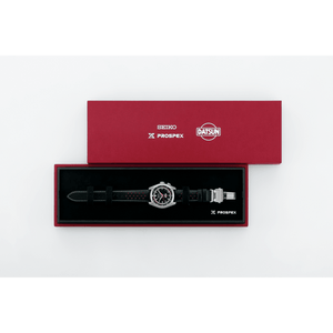 SEIKO Prospex Speedtimer Automatic Datsun 240Z Collab Limited Edition SBDC219