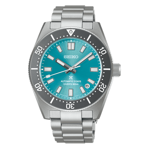 SEIKO Prospex Diver Scuba Divers 1965 Heritage Save the Ocean Limited Edition SBDC221