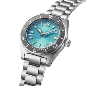 SEIKO Prospex Diver Scuba Divers 1965 Heritage Save the Ocean Limited Edition SBDC221