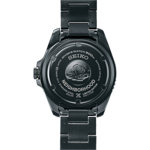 Seiko Prospex NEIGHBORHOOD Limited Edition Solar Power SBDJ059