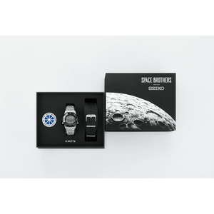 SEIKO Selection Digital Quartz S Series Space Brothers Collaboration Limited Edition Model SBJG023