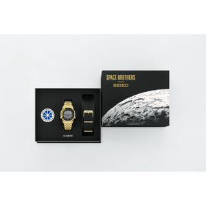 SEIKO Selection Digital Quartz S Series Space Brothers Collaboration Limited Edition Model SBJG024