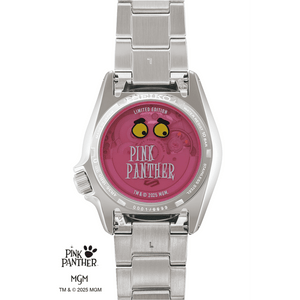 SEIKO 5 Sports SKX Series Limtied Edition Pink Panther SBSA321
