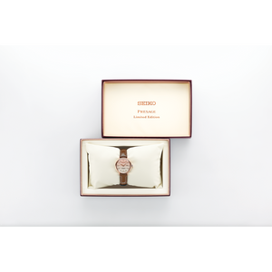 SEIKO Presage Cocktail Time Limited Edition Ladies Watch SRRW002/SRE014J1