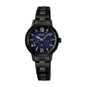 SEIKO LUKIA Grow 30th Anniversary ELAIZA IKEDA × DAICHI MIURA Limited Edition SSVW241