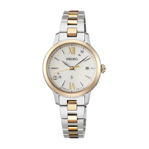 SEIKO LUKIA Grow 30th Anniversary ELAIZA IKEDA × DAICHI MIURA Limited Edition SSVW242