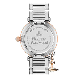 Vivienne Westwood Mother Orb Watch Rose Gold Two Tone
