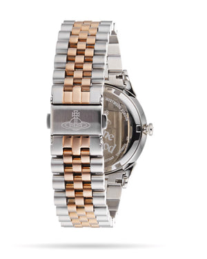 Vivienne Westwood The Wallace Watch Silver Dial