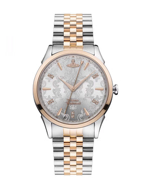 Vivienne Westwood The Wallace Watch Silver Dial