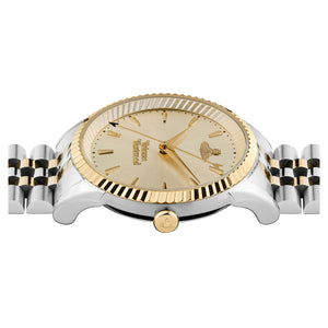 Vivienne Westwood Seymour Watch Gold Dial