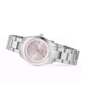 Vivienne Westwood Fenchurch Pink Dial Watch