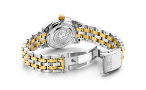 TITONI Cosmo Queen Automatic Ladies Watch 729 SY-DB-722