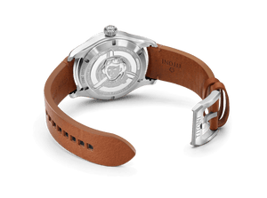 TITONI Airmaster Titanium Chronometer Automatic Gents Watch 73906 T-ST-723