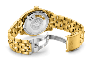 TITONI Cosmo King Automatic Gents Watch 797 G-DB-306