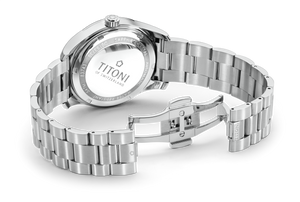 TITONI Airmaster Gents Automatic 83743 S-682