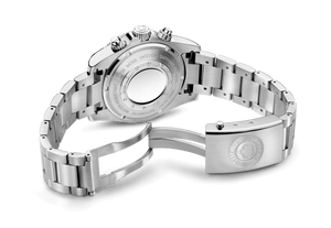 TITONI Seascoper Chronograph Automatic Gents Watch 94300 S-BK-733
