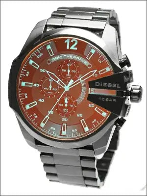 DIESEL DZ4318 Men's MEGA CHIEF Mega Chief Chronograph