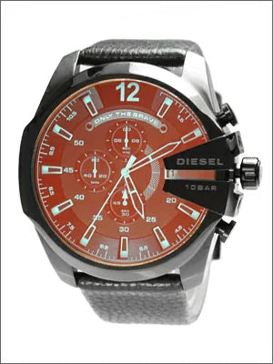 DIESEL DZ4323 Men's MEGA CHIEF Mega Chief Chronograph