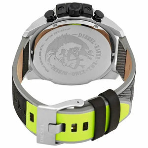 DIESEL DZ4523 Men's MEGA CHIEF Mega Chief Chronograph
