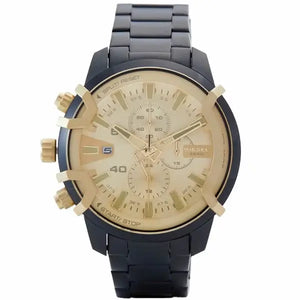 DIESEL DZ4525 Men's GRIFFED Griffed Chronograph Quartz