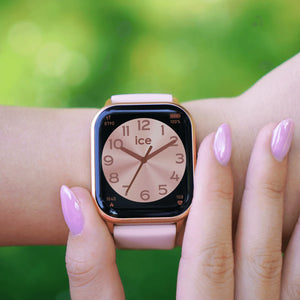 ICE smart one - Rose-Gold Nude Black 022250
