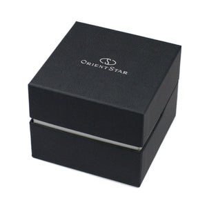 ORIENT Automatic Gents MODERN SKELETON "BLACK×BRONZE" RE-AV0115B