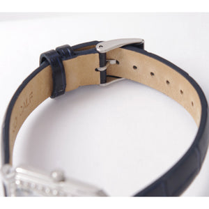 SEIKO Solar Ladies Swarovski Crystal Watch SUP429P1