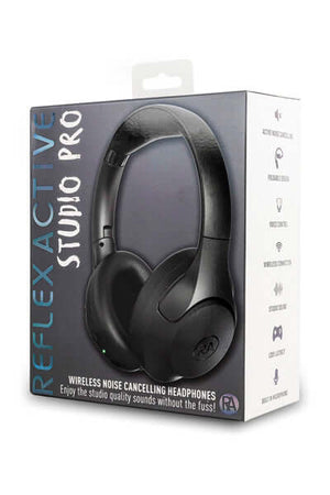 Reflex Active Studio Wireless Earphones