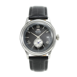 ORIENT Bambino Automatic Leather Watch RN-AC0032V