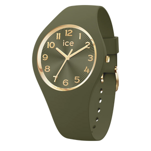 ICE Chmpagne Olive Green 37mm 025254
