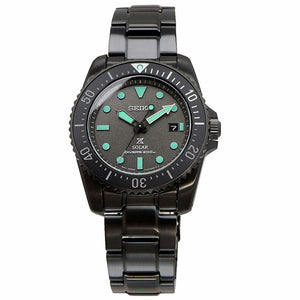SEIKO Prospex Black Series Limited Edition SNE587